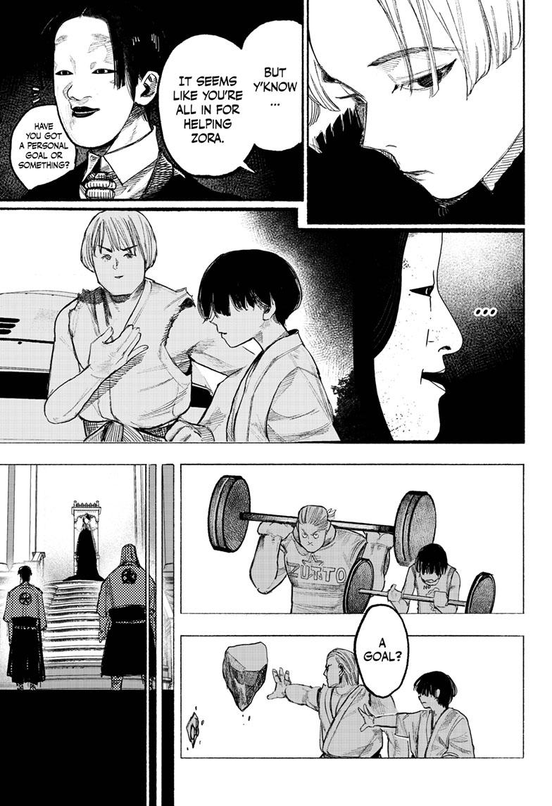 Choujin X, Chapter 37 image 51